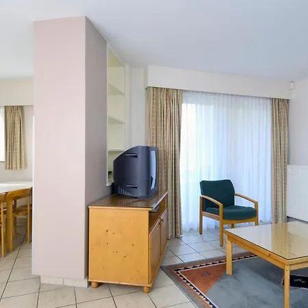 Aparthotel Domein Westhoek Oostduinkerke