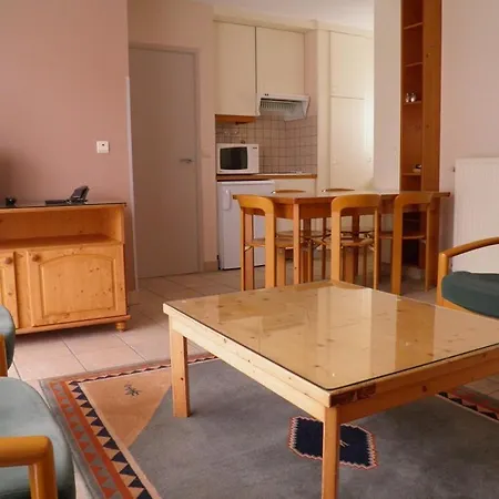Aparthotel Domein Westhoek Oostduinkerke