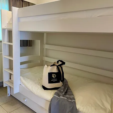 Aparthotel Domein Westhoek
