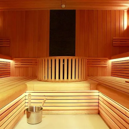 아파트호텔 Domein Westhoek 3*