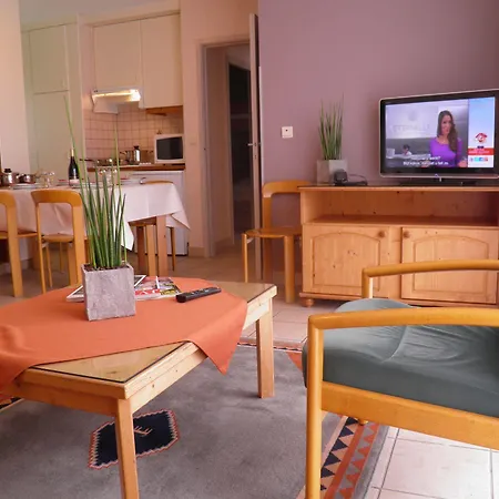 아파트호텔 Domein Westhoek 3*