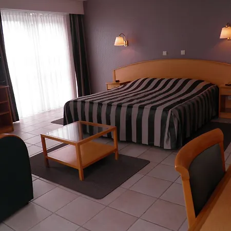Domein Westhoek Aparthotel Oostduinkerke