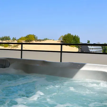 아파트호텔 Domein Westhoek