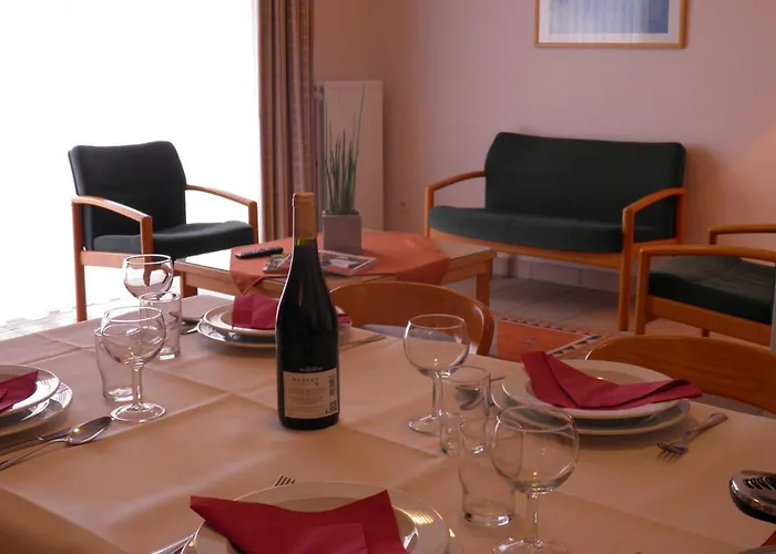 Apartmanhotel Domein Westhoek Oostduinkerke