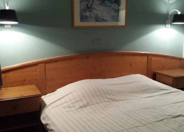 Apartmanhotel Domein Westhoek