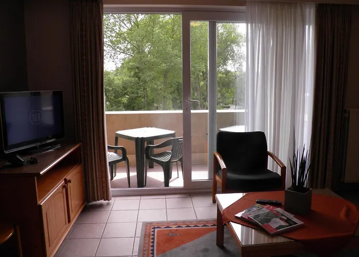 Domein Westhoek Apartmanhotel