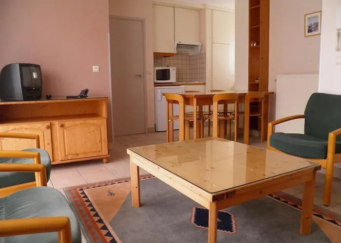 Apartmanhotel Domein Westhoek Oostduinkerke