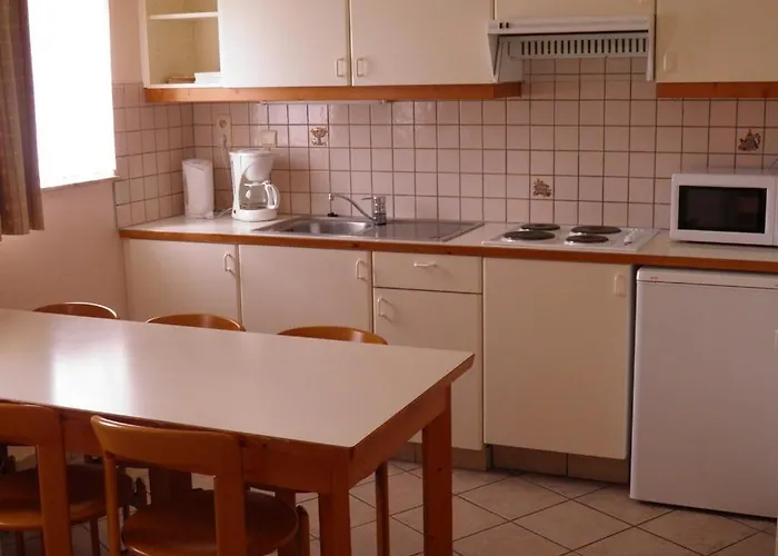 Domein Westhoek Apartmanhotel Oostduinkerke