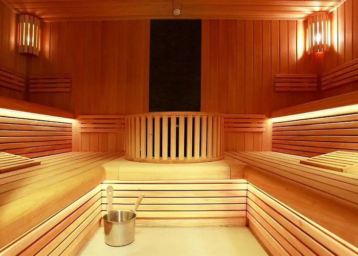 Apartmanhotel Domein Westhoek 3*