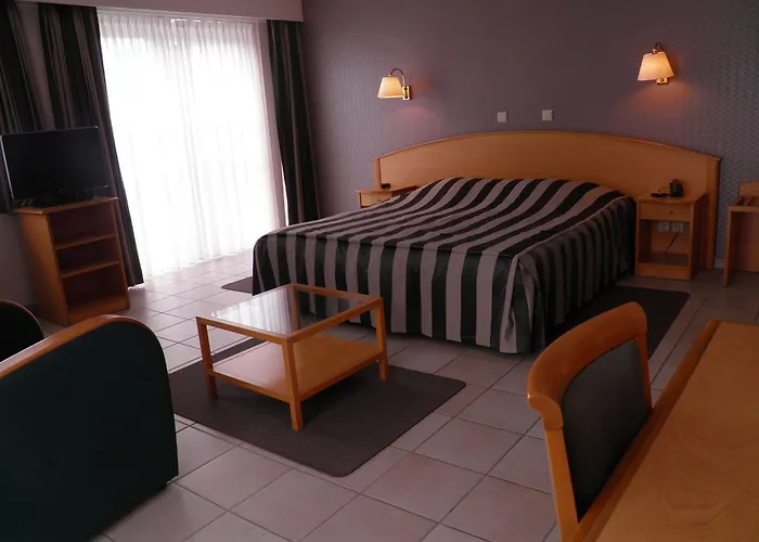 Domein Westhoek Apartmanhotel Oostduinkerke