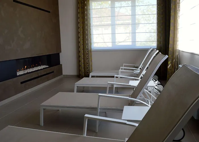 Apartmanhotel Domein Westhoek Oostduinkerke