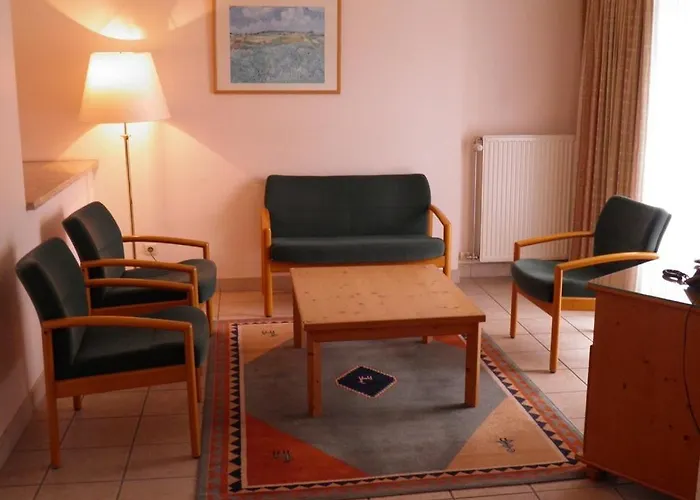 Apartmanhotel Domein Westhoek Oostduinkerke